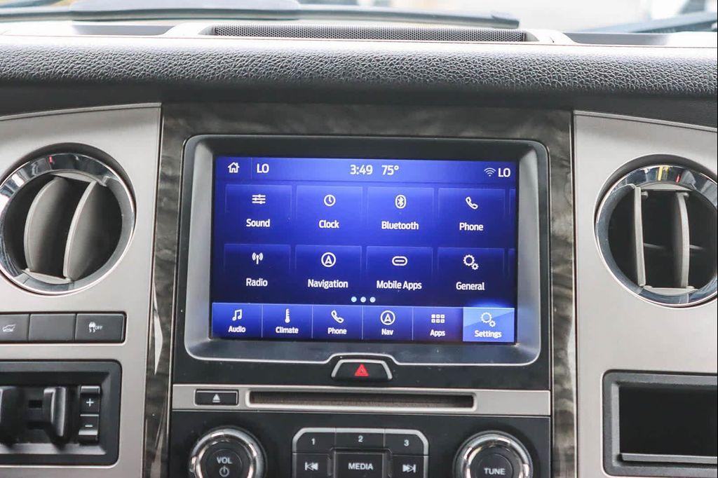 used 2017 Ford Expedition car, priced at $14,153