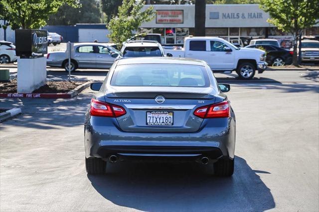 used 2016 Nissan Altima car, priced at $11,125