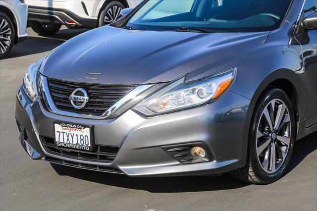 used 2016 Nissan Altima car, priced at $11,125