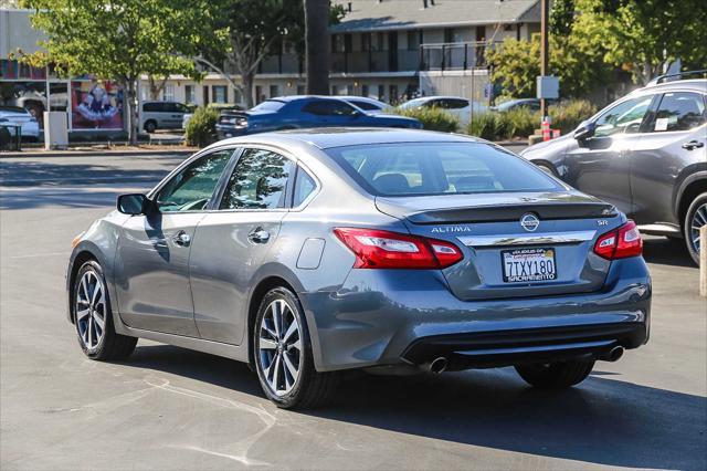 used 2016 Nissan Altima car, priced at $11,125