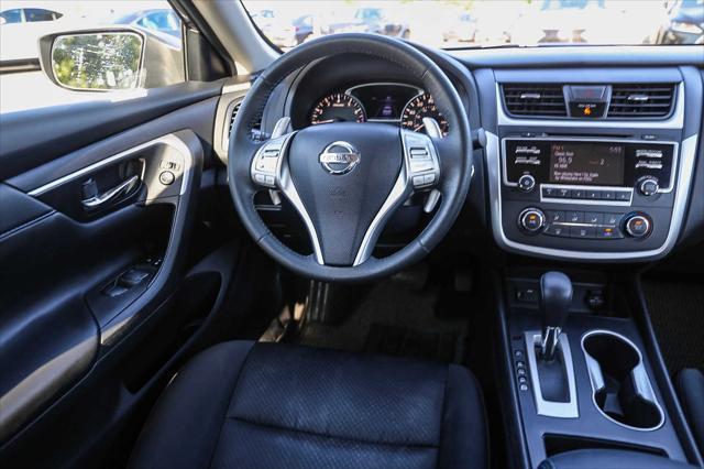 used 2016 Nissan Altima car, priced at $11,125