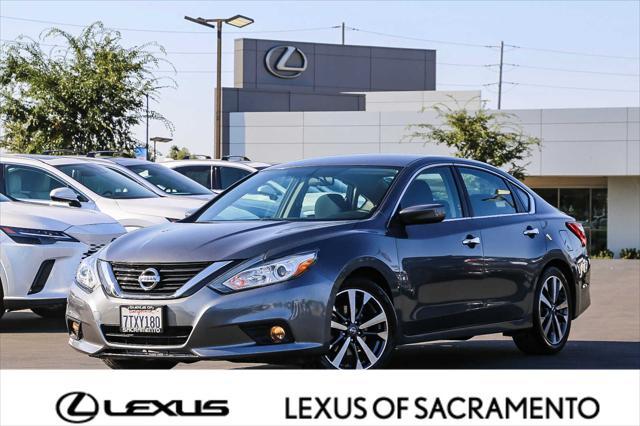 used 2016 Nissan Altima car, priced at $11,125