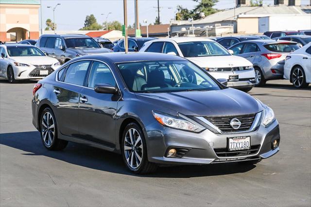 used 2016 Nissan Altima car, priced at $11,125