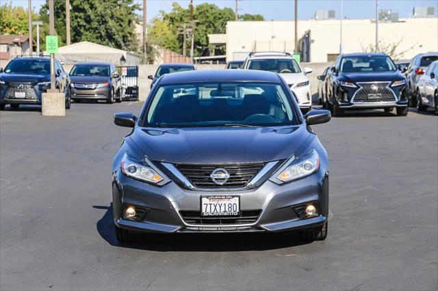 used 2016 Nissan Altima car, priced at $11,125