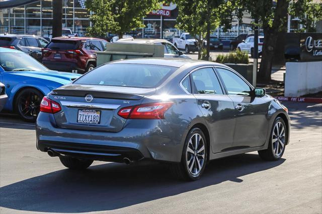 used 2016 Nissan Altima car, priced at $11,125