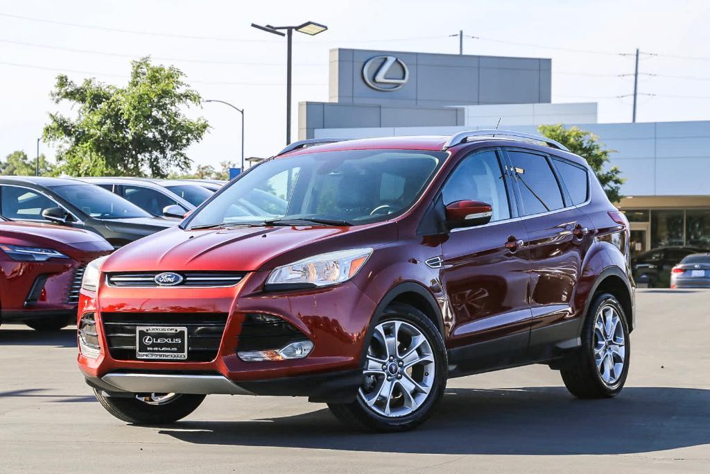 used 2015 Ford Escape car, priced at $13,991