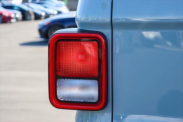 used 2023 Jeep Gladiator car, priced at $34,882