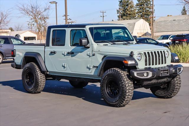 used 2023 Jeep Gladiator car, priced at $34,882