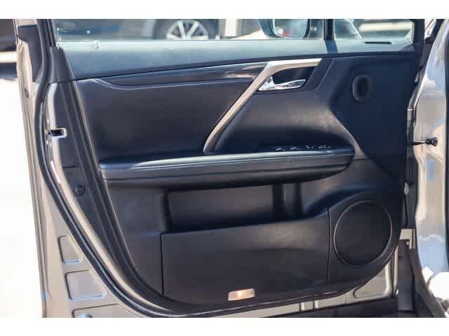 used 2019 Lexus RX 350 car, priced at $31,262