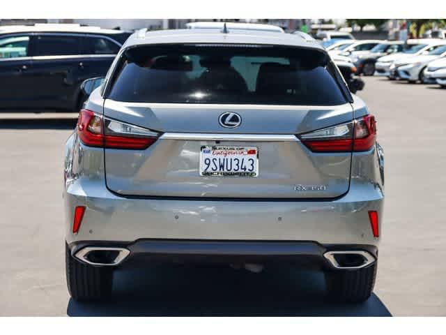 used 2019 Lexus RX 350 car, priced at $31,262