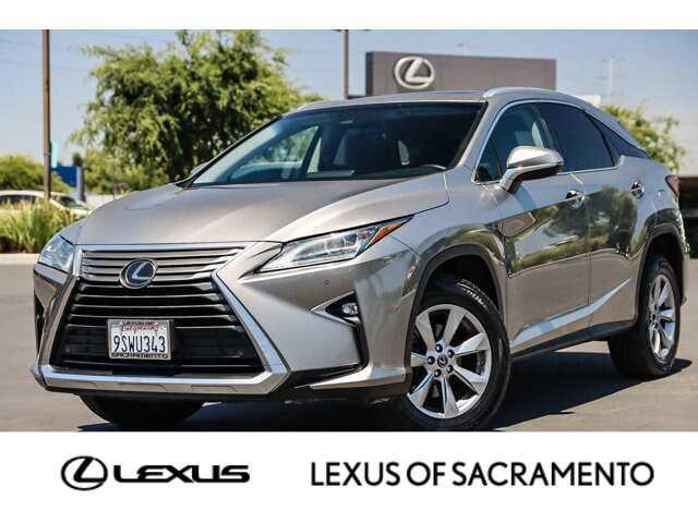 used 2019 Lexus RX 350 car, priced at $31,262