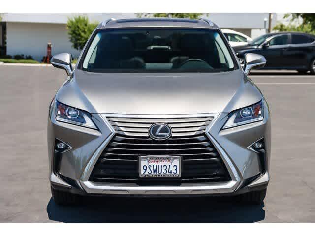 used 2019 Lexus RX 350 car, priced at $31,262