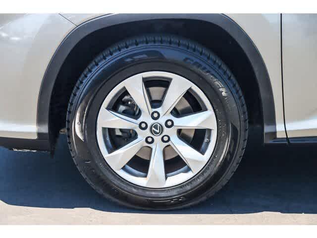 used 2019 Lexus RX 350 car, priced at $31,262