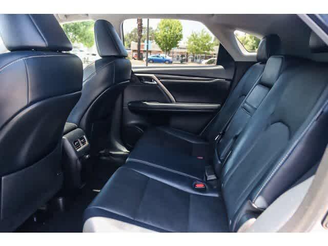 used 2019 Lexus RX 350 car, priced at $31,262