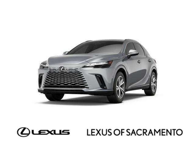 new 2025 Lexus RX 350 car, priced at $56,304
