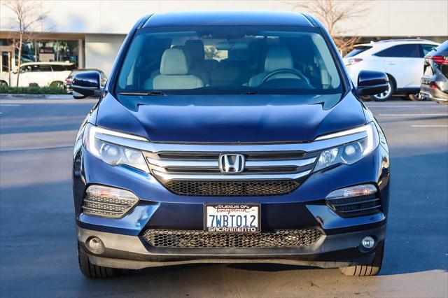 used 2016 Honda Pilot car, priced at $15,293