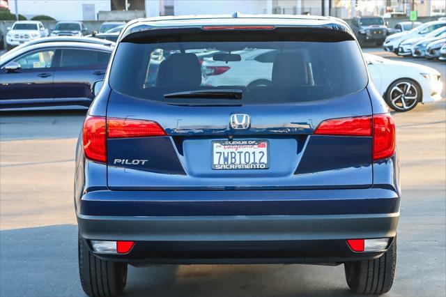 used 2016 Honda Pilot car, priced at $15,293