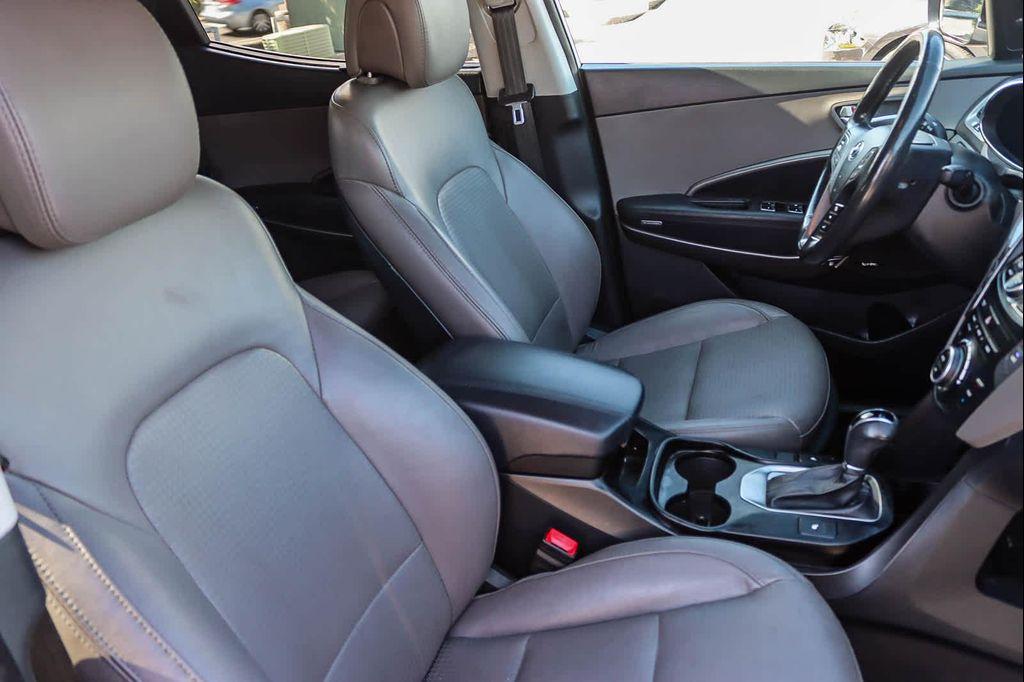 used 2013 Hyundai Santa Fe car, priced at $7,992