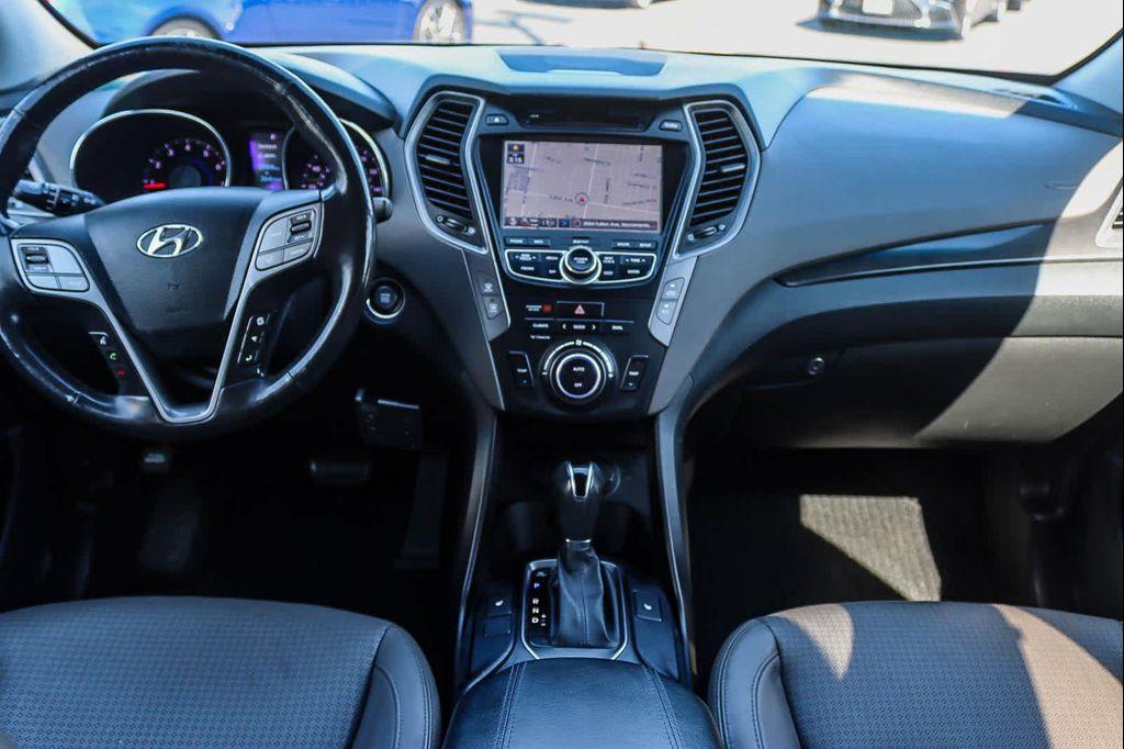 used 2013 Hyundai Santa Fe car, priced at $7,992