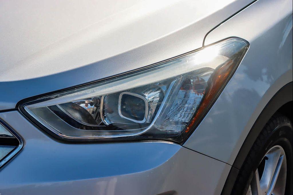 used 2013 Hyundai Santa Fe car, priced at $7,992