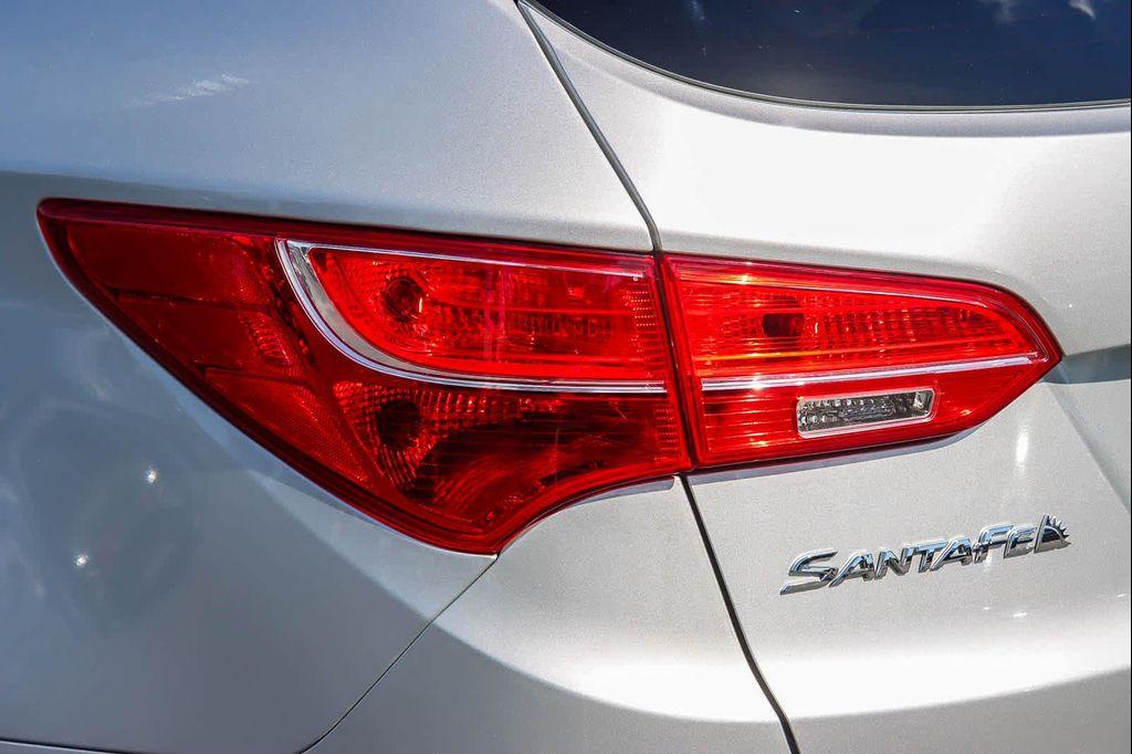 used 2013 Hyundai Santa Fe car, priced at $7,992