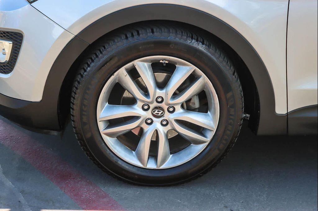 used 2013 Hyundai Santa Fe car, priced at $7,992