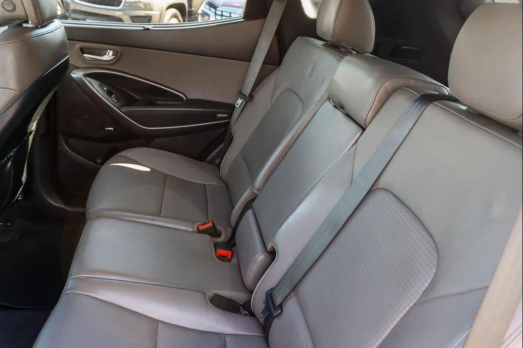 used 2013 Hyundai Santa Fe car, priced at $7,992
