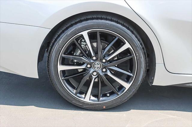 used 2018 Toyota Camry car, priced at $22,941
