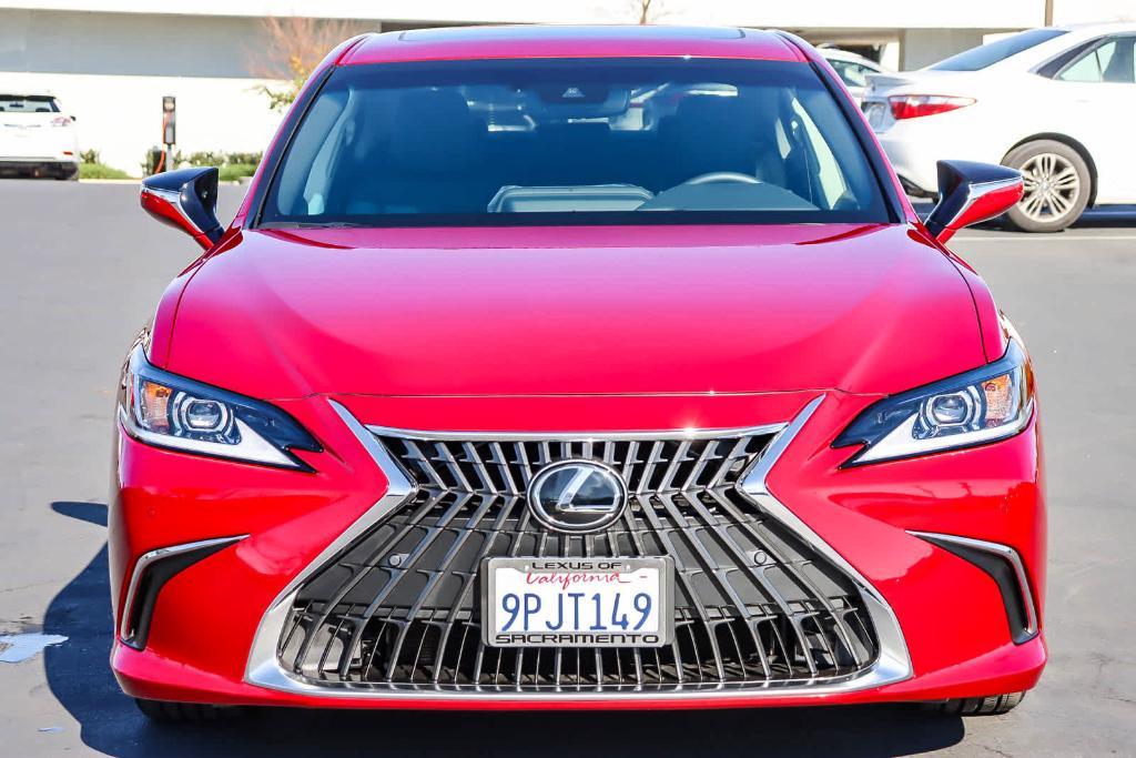 used 2025 Lexus ES 350 car, priced at $44,511