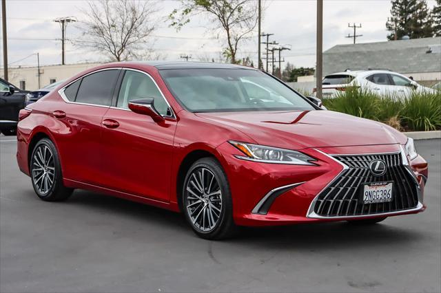 used 2024 Lexus ES 350 car, priced at $42,741