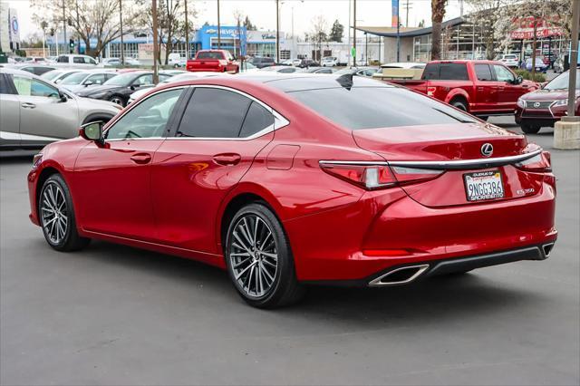 used 2024 Lexus ES 350 car, priced at $42,741