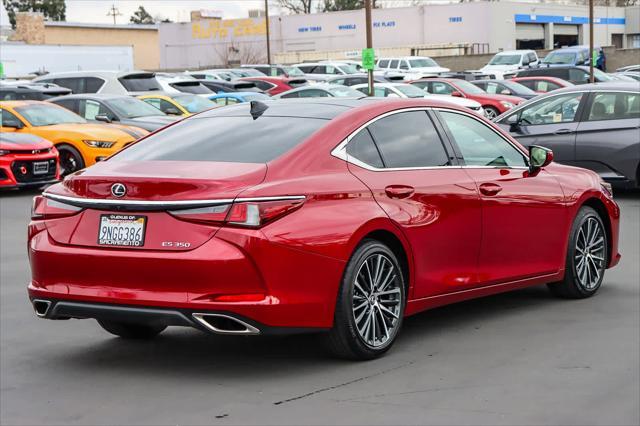 used 2024 Lexus ES 350 car, priced at $42,741