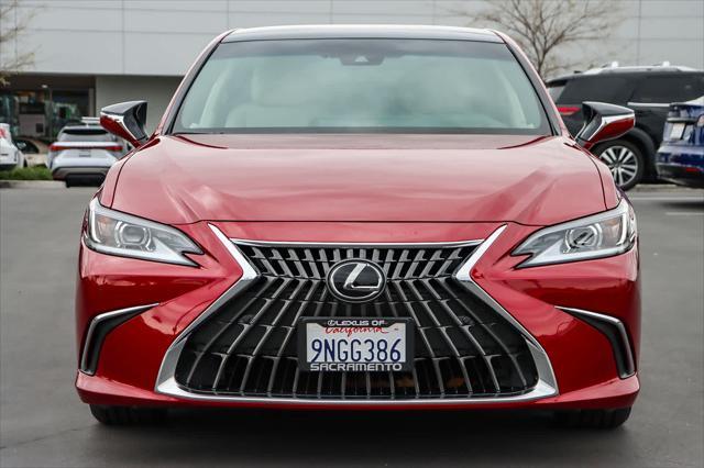 used 2024 Lexus ES 350 car, priced at $42,741