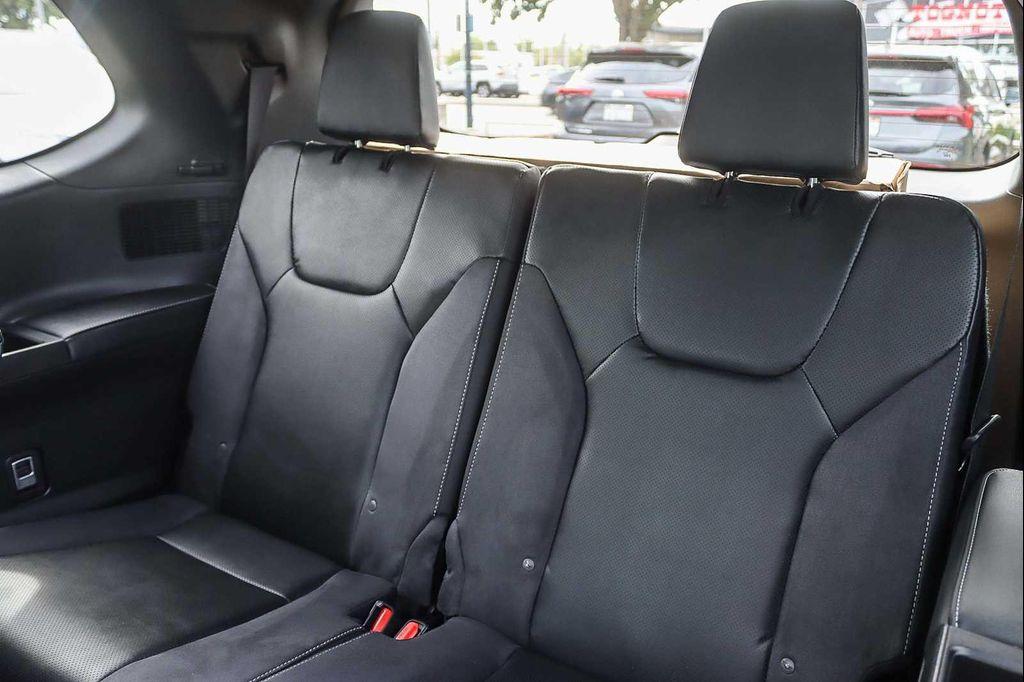new 2025 Lexus TX 350 car, priced at $71,794