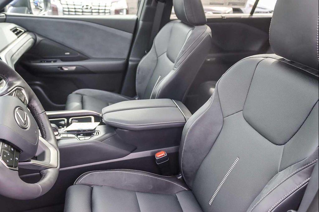 new 2025 Lexus TX 350 car, priced at $71,794