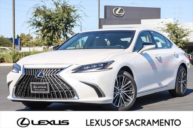 new 2025 Lexus ES 300h car, priced at $52,289