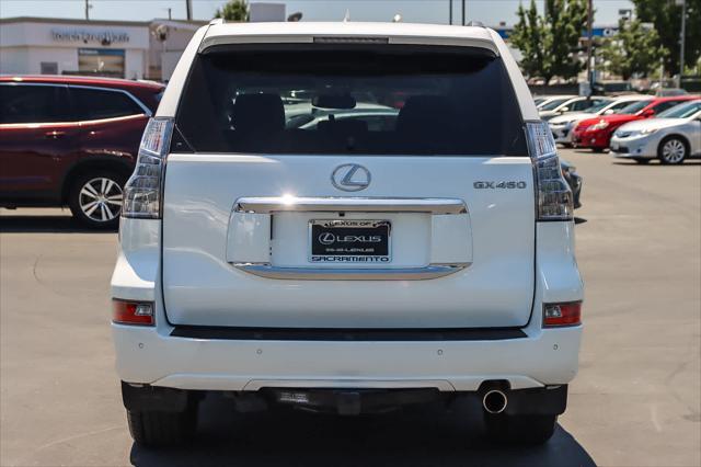 used 2016 Lexus GX 460 car, priced at $24,133