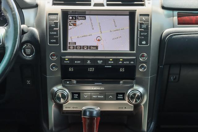 used 2016 Lexus GX 460 car, priced at $24,133