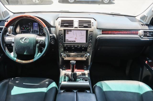 used 2016 Lexus GX 460 car, priced at $24,133