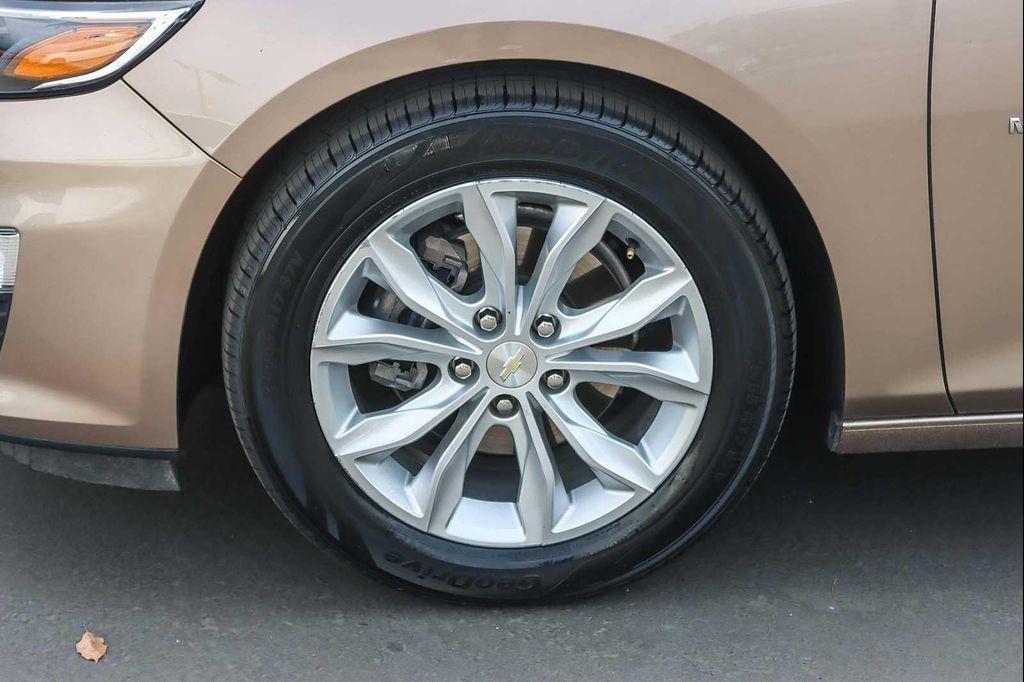 used 2019 Chevrolet Malibu car, priced at $14,341