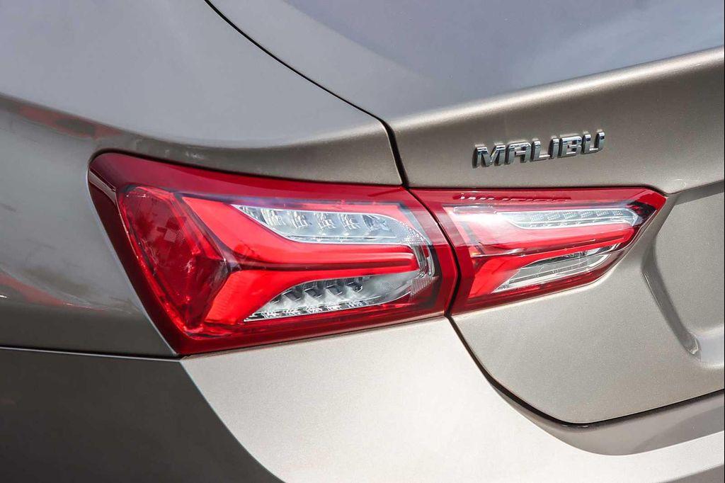 used 2019 Chevrolet Malibu car, priced at $14,341