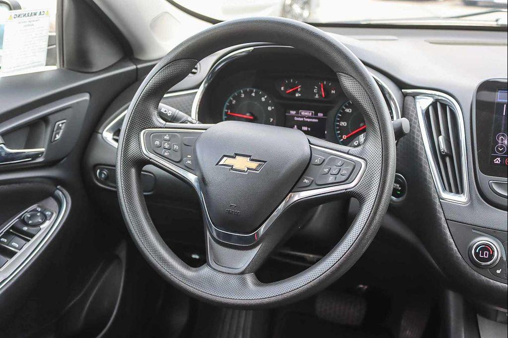 used 2019 Chevrolet Malibu car, priced at $14,341