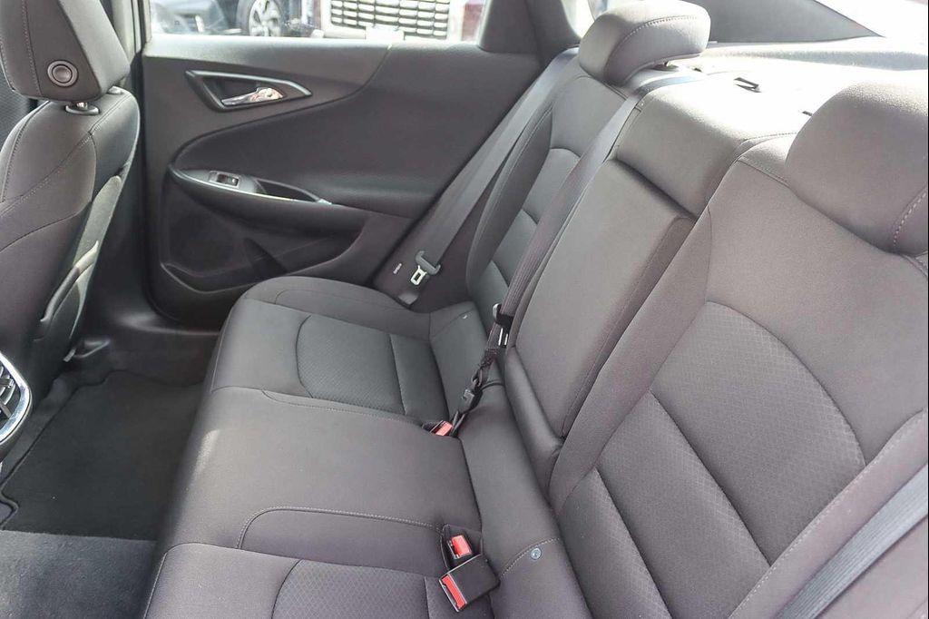 used 2019 Chevrolet Malibu car, priced at $14,341