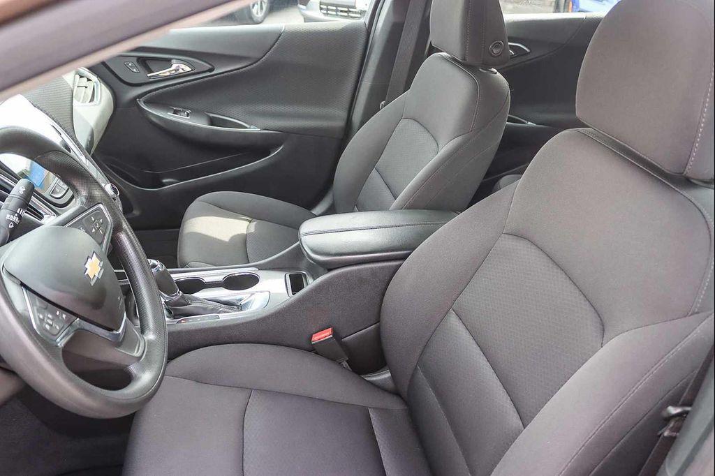 used 2019 Chevrolet Malibu car, priced at $14,341