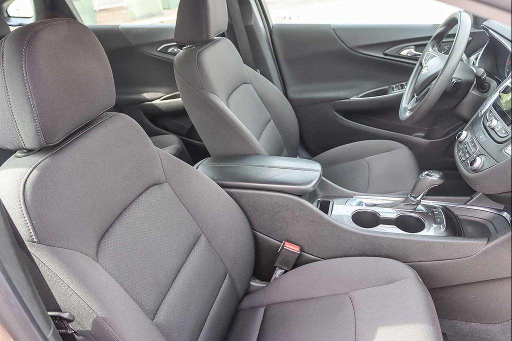 used 2019 Chevrolet Malibu car, priced at $14,341