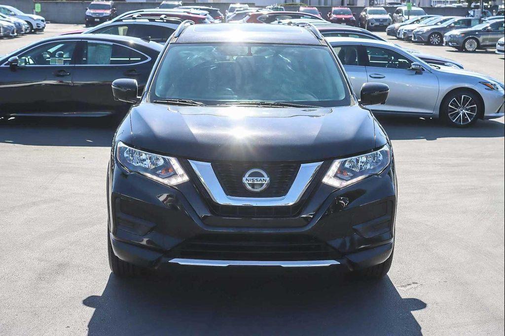 used 2018 Nissan Rogue car, priced at $10,211