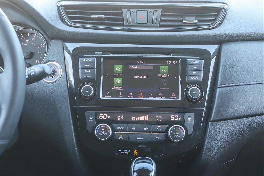 used 2018 Nissan Rogue car, priced at $10,211