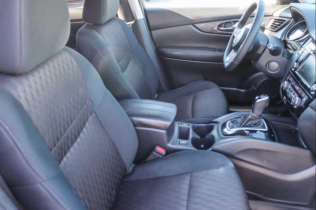 used 2018 Nissan Rogue car, priced at $10,211