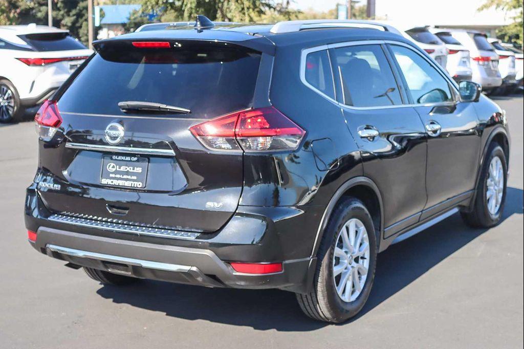 used 2018 Nissan Rogue car, priced at $10,211