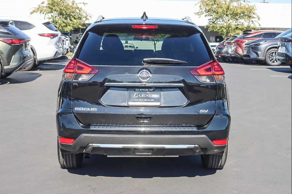 used 2018 Nissan Rogue car, priced at $10,211